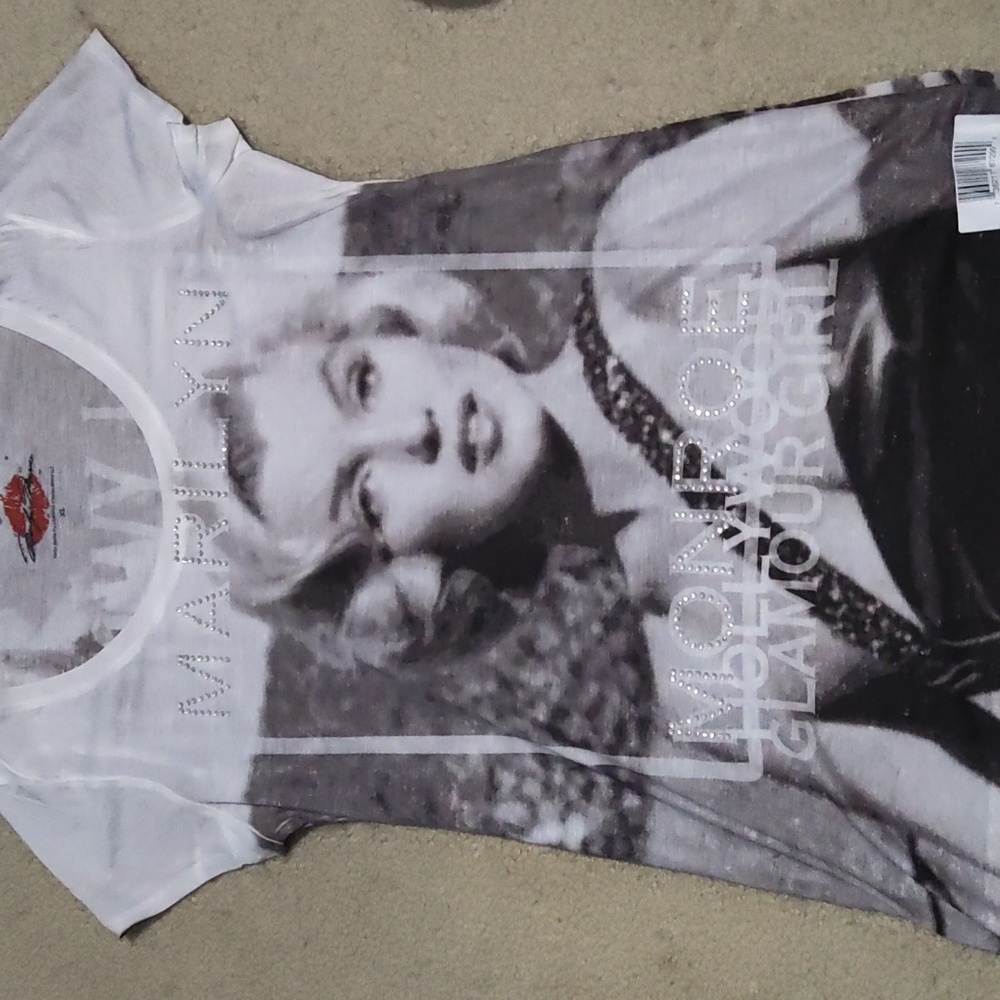 Marilyn Monroe Blouse